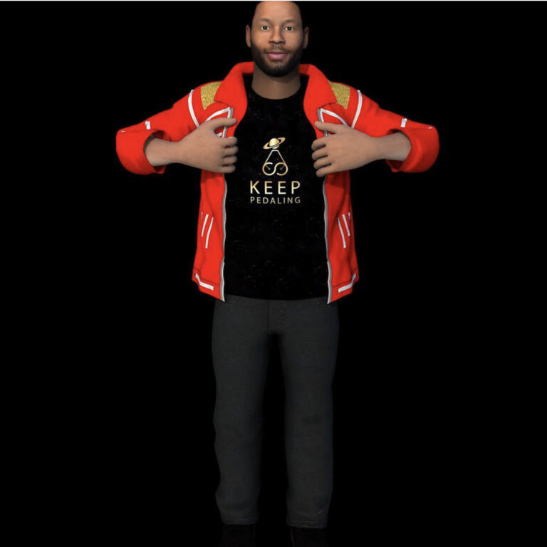 Karon Joseph Riley Actor Entrepreneur Mercemoji