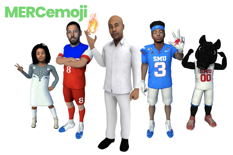 mercury universe mercemoji